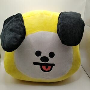Line Friends BT21 Chimmy Giant 17” Pillow Plush BTS Official Character Cushion